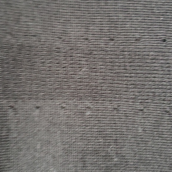 Banana Republic 100% Extra Fine Merino Wool Black V-Neck Sweater Size M - Picture 7 of 7